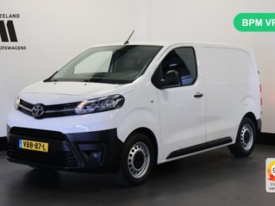 Toyota PROACE Compact 1.5 D-4D EURO 6 - Airco - Cruise - Trekhaak - â¬7.950, - MARGE