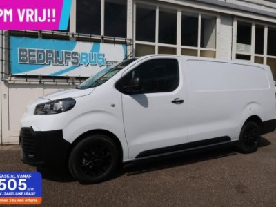 Toyota PROACE Long Worker NIEUWE Toyota PROACE Long |145PK|BLACK SIDEBARS + VELGEN | |NIEUW | Challenger