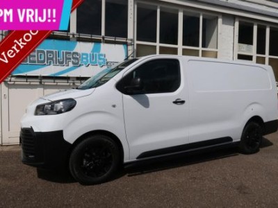 Toyota PROACE Long Worker NIEUWE Toyota PROACE Long |!VERKOCHT!