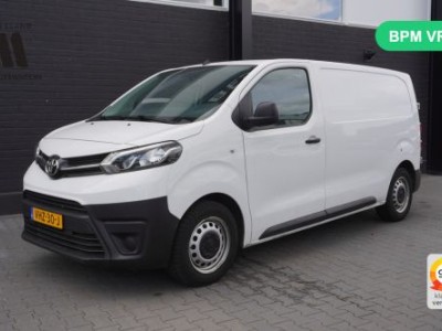 Toyota PROACE Worker 1.5 D-4D 120PK EURO 6 - Airco - Cruise - â¬12.950,- Excl.