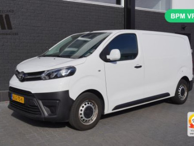 Toyota PROACE Worker 1.5 D-4D 120PK L2 EURO 6 - Airco - Cruise - Camera - ⬠14.900,- Excl.