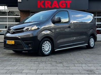 Toyota PROACE Worker 1.5|EURO6| airconditioning|cruise control|navigatie|apple carplay|drie zitplaatsen