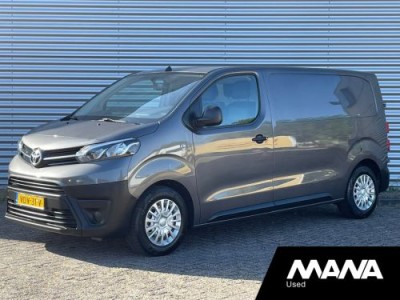 Toyota PROACE Worker 1.6 D-4D Cool Comfort