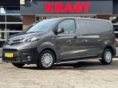 Toyota PROACE Worker 2.0|122PK|EURO6|1e EIG|AUTOMAAT|cruise|navi|airco|drie zitplaatsen|bluetooth|verwarmende buitenspiegels