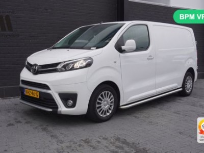 Toyota PROACE Worker 2.0 D-4D 177PK Automaat L2 - EURO 6 - AC/Climate - Navi - Cruise - â¬14.950,- Excl.