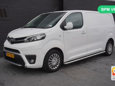 Toyota PROACE Worker 2.0 D-4D 177PK L2 - EURO 6 - Airco - Navi - Cruise - â¬14.950,- Excl. fotos toevoegen
