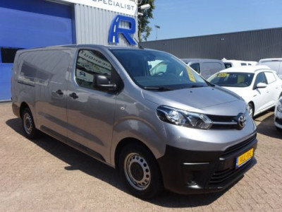 Toyota PROACE Worker 2.0 D-4D Navigator Long L3 AIRCO NAVIGATIE 3 ZITSPLAATSEN