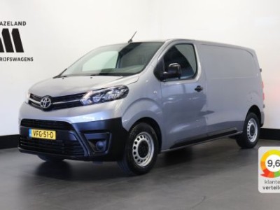 Toyota ProAce 2.0 D-4D 120PK Automaat EURO 6 - Airco - Cruise - PDC -  â¬ 18.900,- Ex