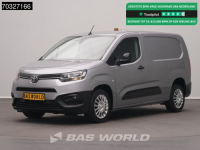 Toyota ProAce 110pk Benzine L2H1 Navi Airco Cruise Camera Parkeersensoren v+a APK 07-2026 Euro6 L2 Airco Cruise control