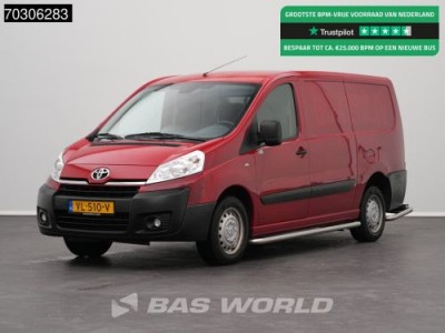 Toyota ProAce 90pk L2H1 Airco Cruise APK 06-2026 Euro6 L2 Airco Cruise control
