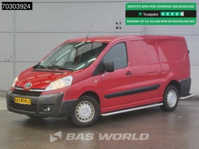 Toyota ProAce 90pk L2H1 Airco Cruise Euro6 L2 Airco Cruise control