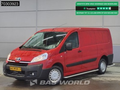 Toyota ProAce 90pk L2H1 Airco Cruise Euro6 L2 Airco Cruise control