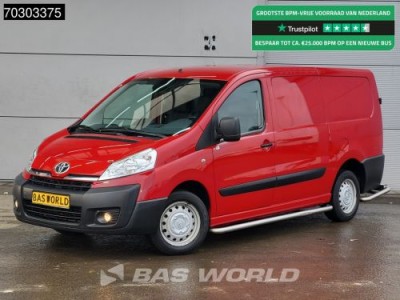 Toyota ProAce 90pk L2H1 Airco Cruise L2 Airco Cruise control