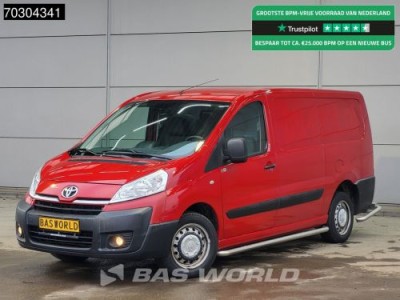 Toyota ProAce 90pk L2H1 Airco Cruise L2 Airco Cruise control