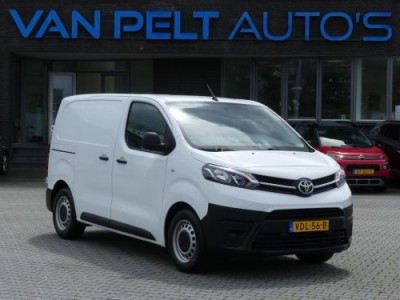 Toyota ProAce Compact 1.5 D-4D Cool Comfort 3P / Airco / Cruisecontrol