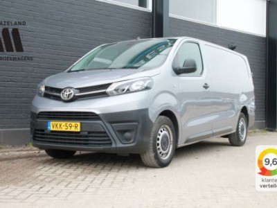 Toyota ProAce Worker 2.0 D-4D - EURO 6 - Airco - Navi - Cruise - â¬ 17.900,- Excl.