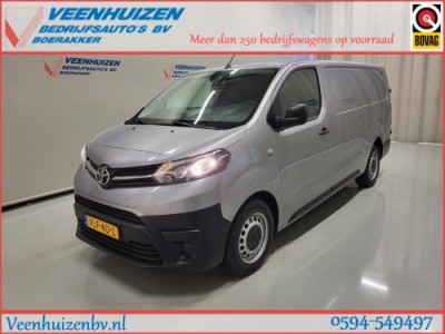 Toyota ProAce Worker 2.0D-4D 122PK L3/H1 Airco Euro 6!