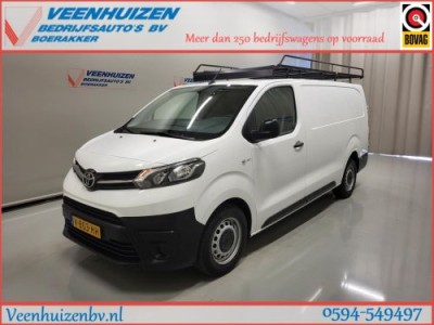 Toyota ProAce Worker 2.0D-4D 123PK Airco + Imperiaal Euro 6!