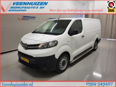 Toyota ProAce Worker 2.0D-4D 123PK Airco L2/H1 Euro 6!