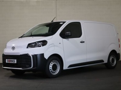 Toyota Proace Electric Worker Comfort Extra Range L2 75 kWh