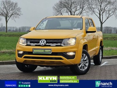 Volkswagen AMAROK 3.0 TDI V6 DSG ac EURO6