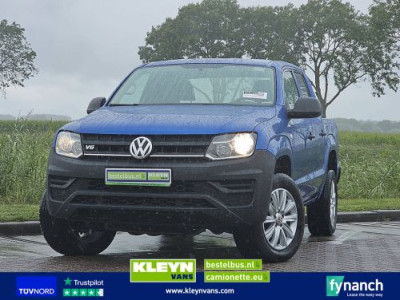 Volkswagen AMAROK 3.0 TDI ac 3.0 V6 EURO6