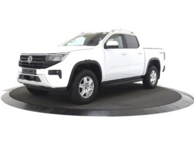 Volkswagen Amarok 2.0 TDI 204pk Automaat 4x4 3.5T Trekhaak