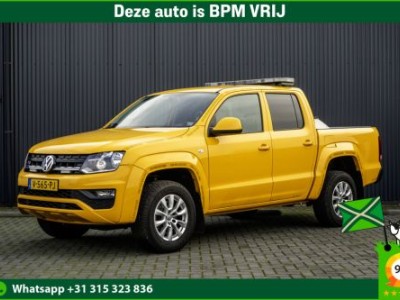 Volkswagen Amarok 3.0 TDI V6 | 4Motion | Plus Cab | Comfortline | EURO 6 | Pick-up