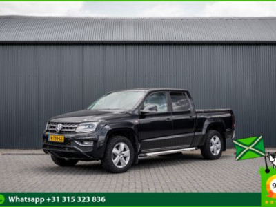 Volkswagen Amarok 3.0 TDI V6 | X-Lang | 4-Motion | 224 PK | 5-Persoons | Euro 6 | LED | Camera | Carplay | Cruise | PDC | Airco | Trekhaak