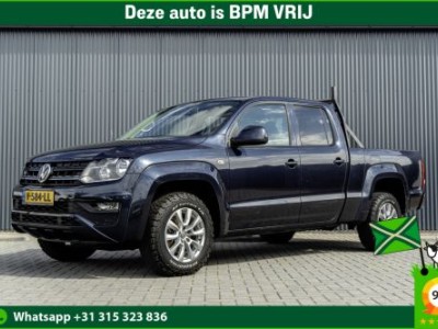 Volkswagen Amarok 3.0TDI V6 | X-lang | 5-Persoons | 3T Trekgewicht | Cruise | 4Motion | Airco | Euro 6