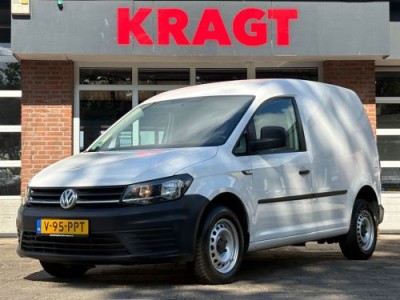 Volkswagen CADDY 1.2 TSI L1H1 BMT Comfortline|MARGE|Benzinemotor|RIEM VV|bluetooth|elektrische ramen|parkeersensoren