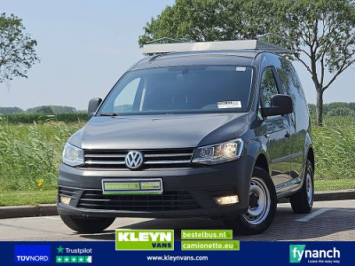 Volkswagen CADDY 2.0 TDI 55 KW