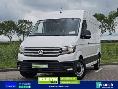 Volkswagen CRAFTER 2.0 L3H3 Automaat Navi