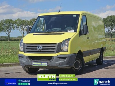 Volkswagen CRAFTER 2.0 TDI 136 L2H1