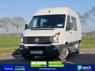 Volkswagen CRAFTER 2.0 TDI 140 DC L2H2