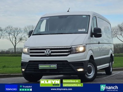 Volkswagen CRAFTER 35 2.0 L3H2 Navi Trekhaak!