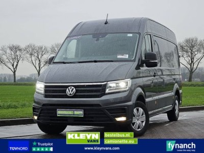 Volkswagen CRAFTER 35 2.0 L3H3 LED Carplay