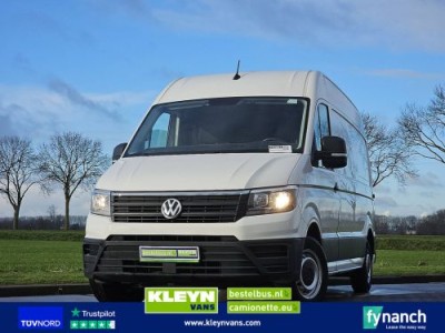 Volkswagen CRAFTER 35 2.0 L3H3 Laadklep NAP