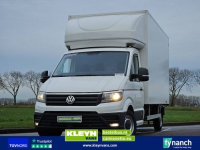 Volkswagen CRAFTER 35 2.0 ac aut. RWD EURO6