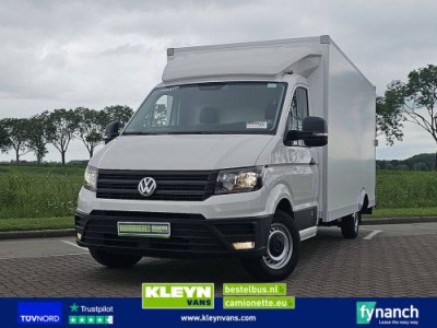 Volkswagen CRAFTER 35 2.0 ac automaat EURO6