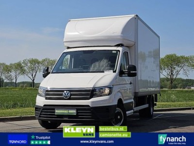 Volkswagen CRAFTER 50 2.0 Bakwagen Laadklep!