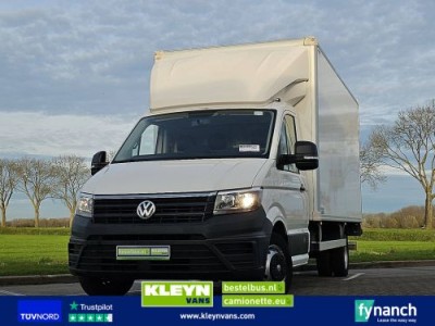 Volkswagen CRAFTER 50 2.0 Bakwagen Laadklep!
