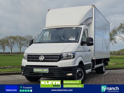 Volkswagen CRAFTER 50 2.0 ac carplay EURO6