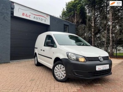 Volkswagen Caddy 1.2 TSI / AIRCO / BPM-VRIJ / NIEUWSTAAT / APK 31-10-2026