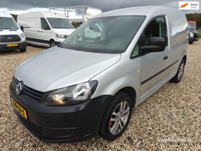 Volkswagen Caddy 1.2 TSI , BENZINE , Bedrijfswagen , Geen btw , Airco , Nette bus.