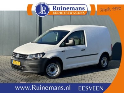 Volkswagen Caddy 1.2 TSI / L1H1 / UNIEK 21.058 KM !! / AIRCO / BPM VRIJ !! / BLUETOOTH