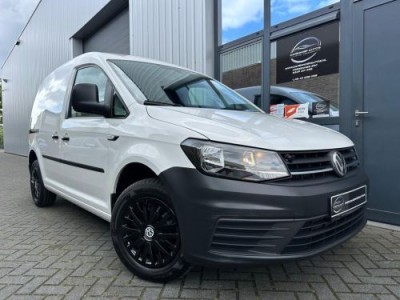 Volkswagen Caddy 1.2 TSI L1 airco pdc cruise etc. topstaat