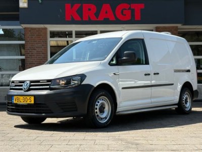 Volkswagen Caddy 1.4 TGI L2H1 EcoFuel Maxi Trendline |CNG|NAP|airco|cruise|achteruitrijcamera|bluetooth|parkeersensoren achter