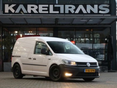Volkswagen Caddy 1.4 TSI | Aut. | Standkachel | Stoelverw. | Cruise | Airco..