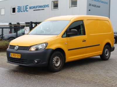 Volkswagen Caddy 1.6 TDI 100PK E5 Maxi â APK 2027 â airco